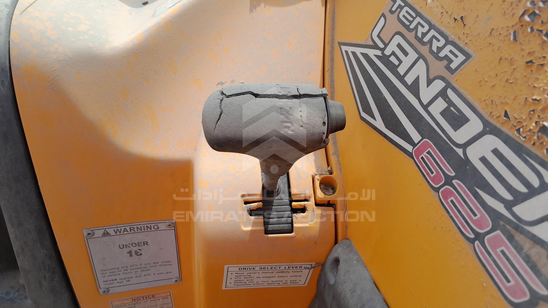 0 ATV --- VIN: LGELDUS23C6003001