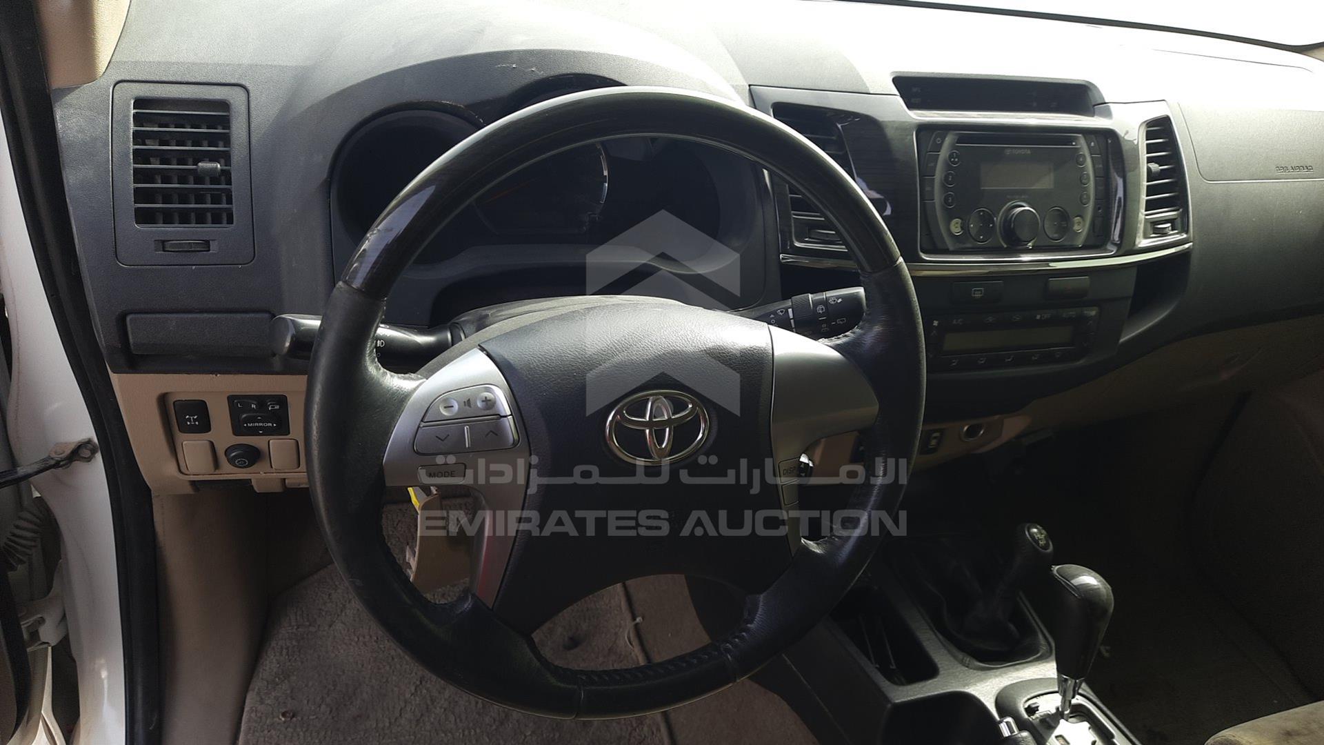 2014 TOYOTA FORTUNER VIN: MHFYU59G6E7034743
