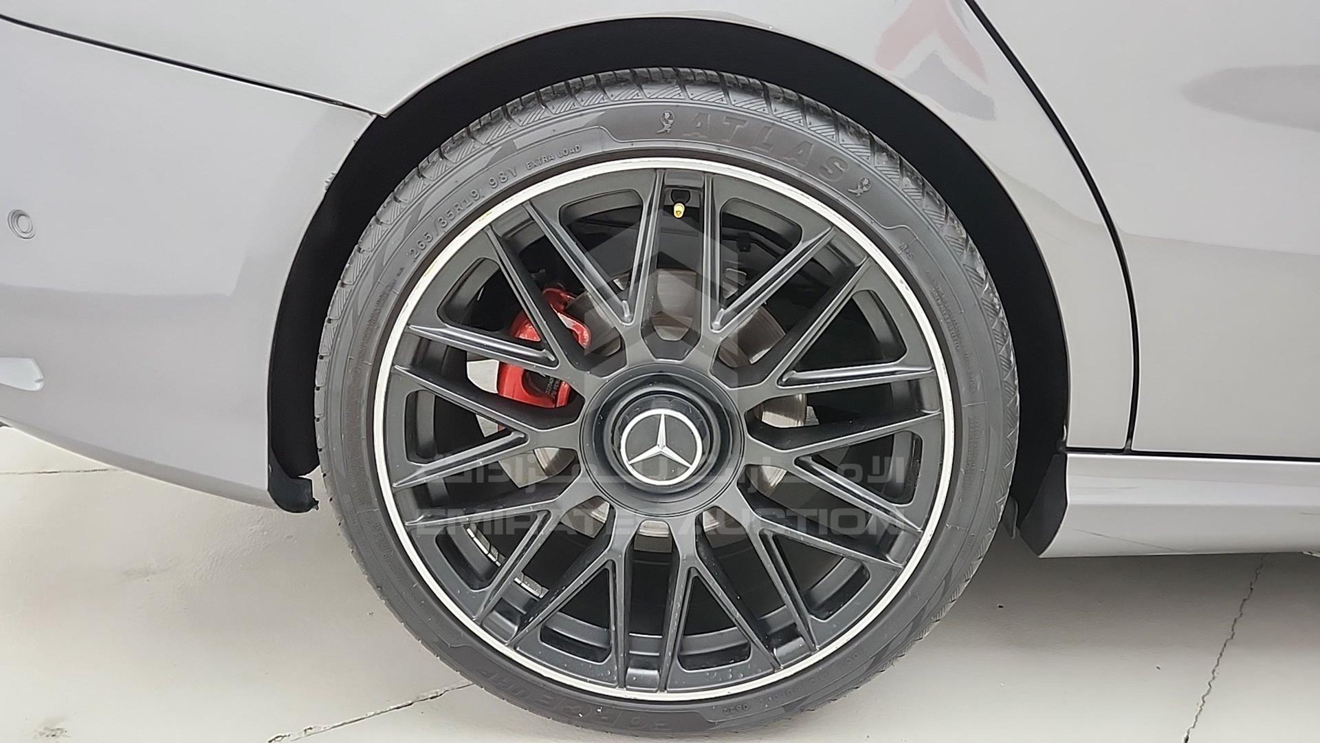 2017 MERCEDES CLA 250 VIN: WDDSJ4EB7HN422083