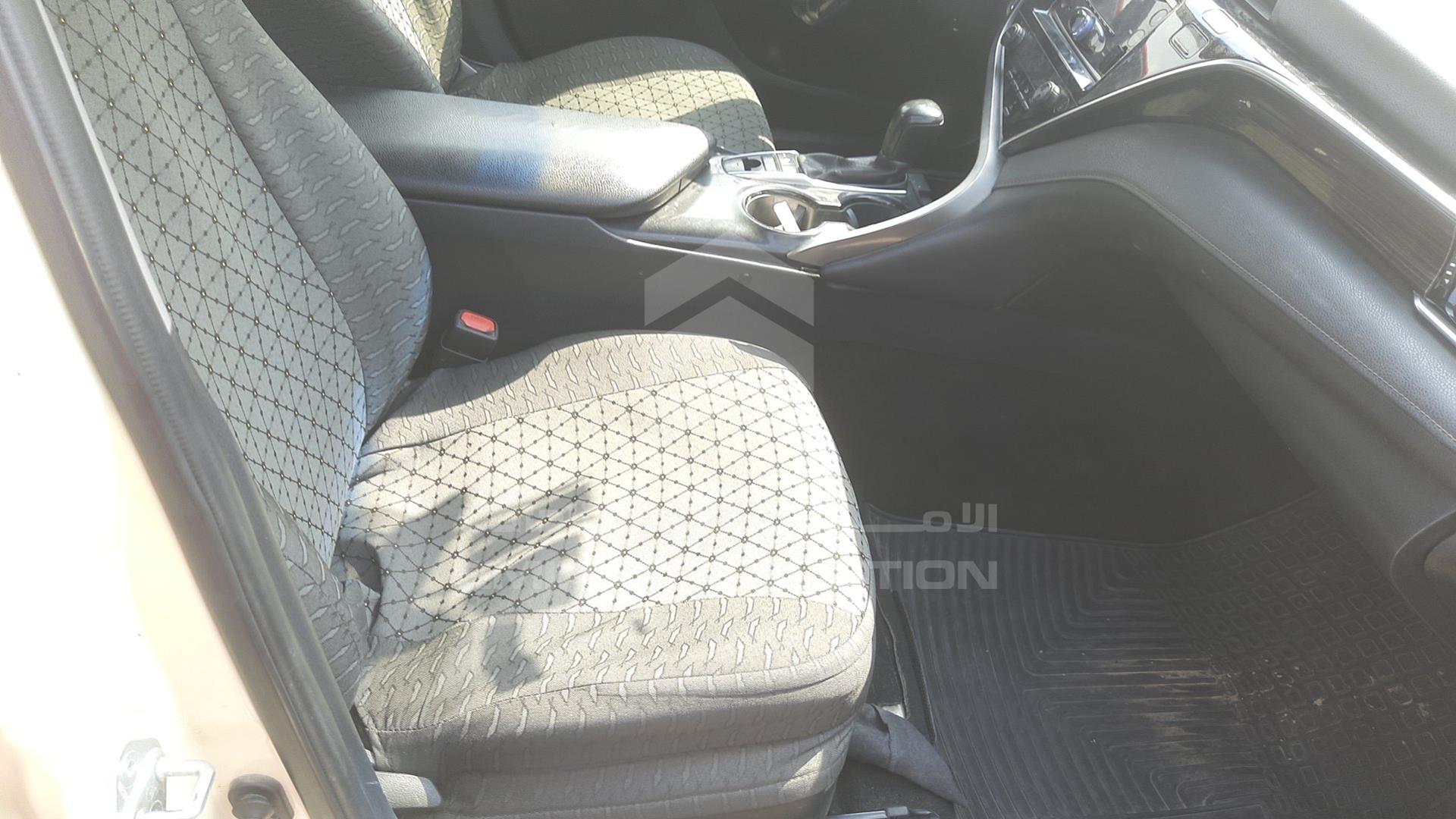 2018 TOYOTA CAMRY VIN: JTNB29HK8J3012759