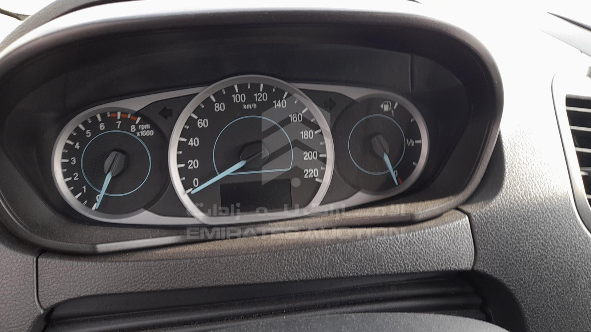 2020 FORD FIGO VIN: MAJFKBFZ6LTP52493