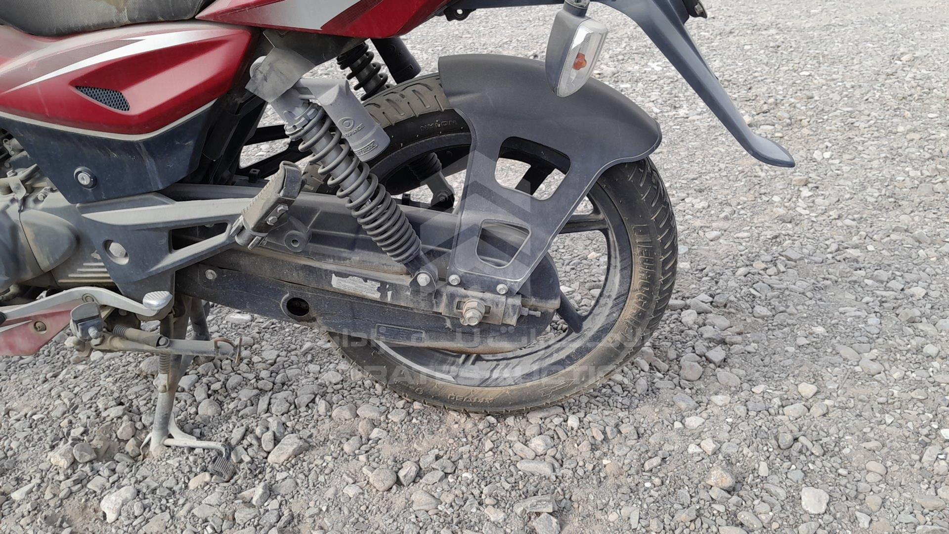 2020 BAJAJ 150 CC VIN: MD2A11CY5LCD73950