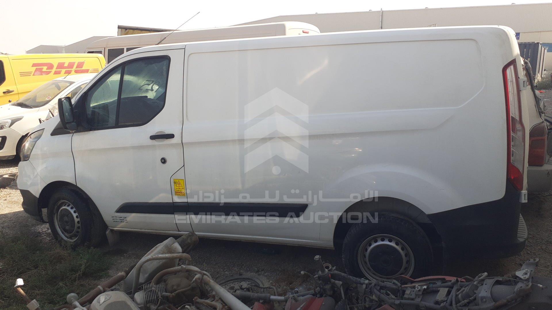 2021 FORD TRANSIT VIN: WF0HGHY77MTU01058