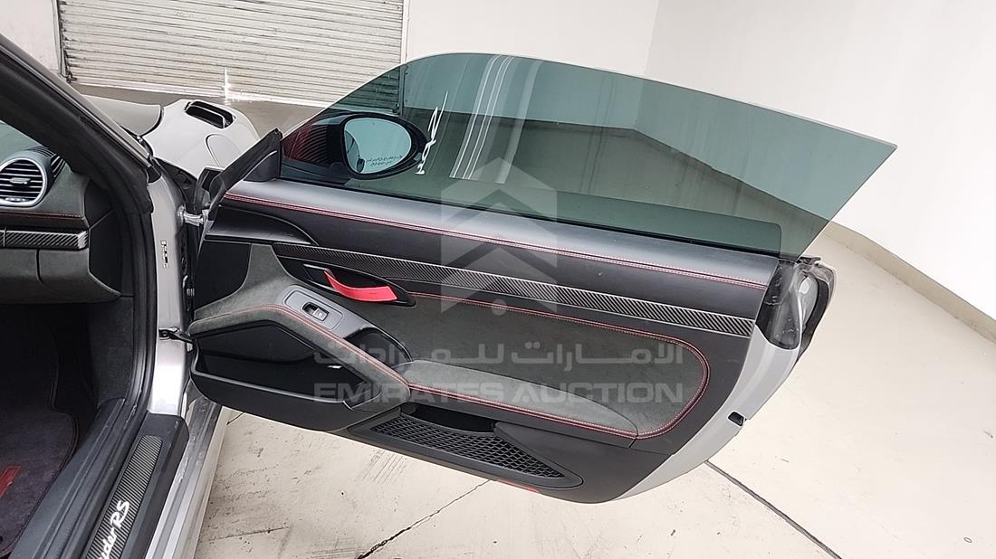 2024 Porsche 718 SPYDER RS — Front Right Door — Photo 24