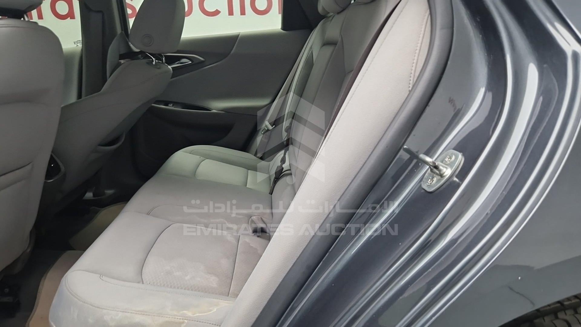 2017 CHEVROLET MALIBU VIN: KL1ZB5DA2HB711630