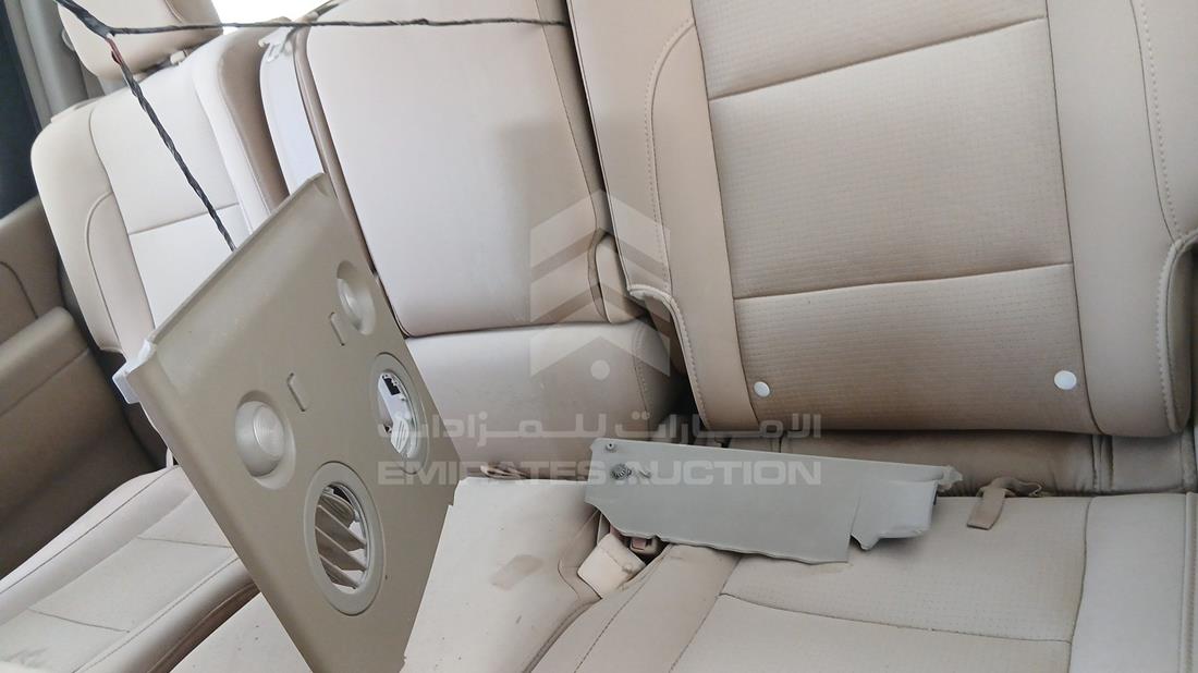 2007 Nissan Armada — Rear Left Passenger View — Photo 19