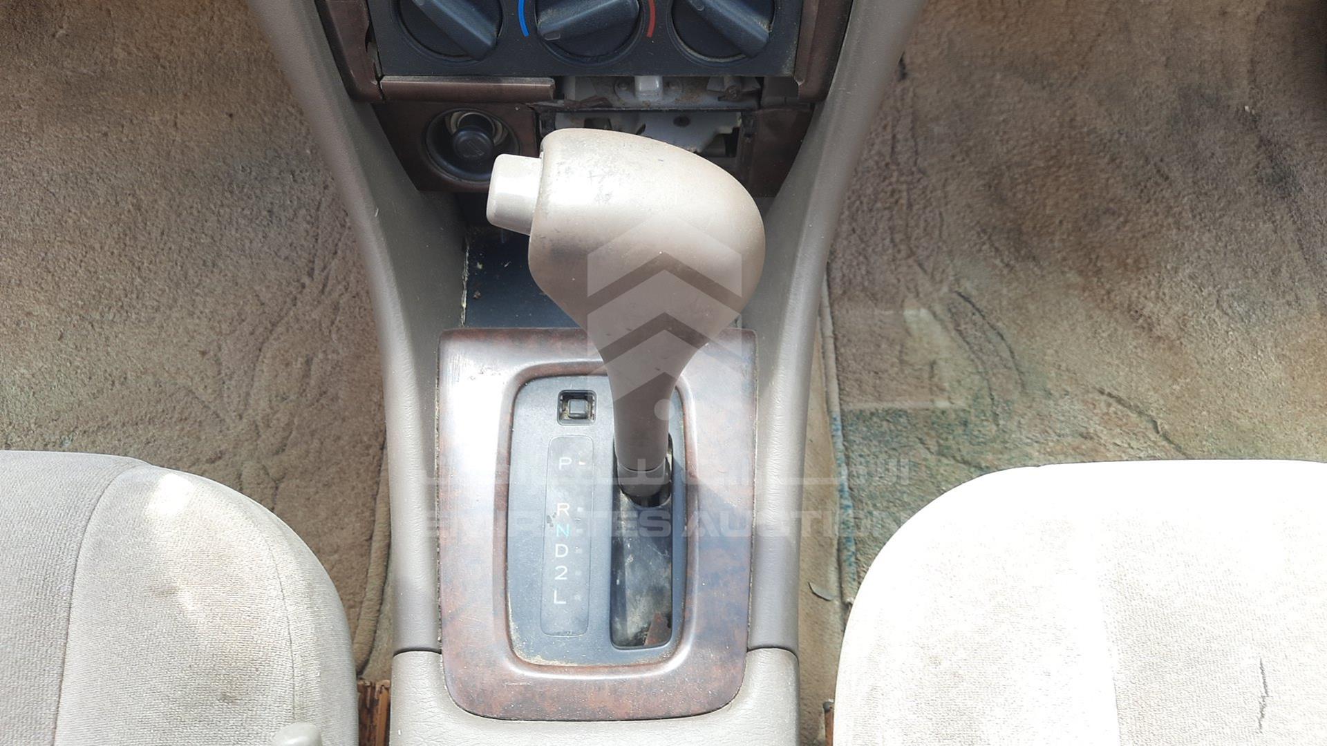 1997 TOYOTA CAMRY VIN: 4T1BG22K0VU087702