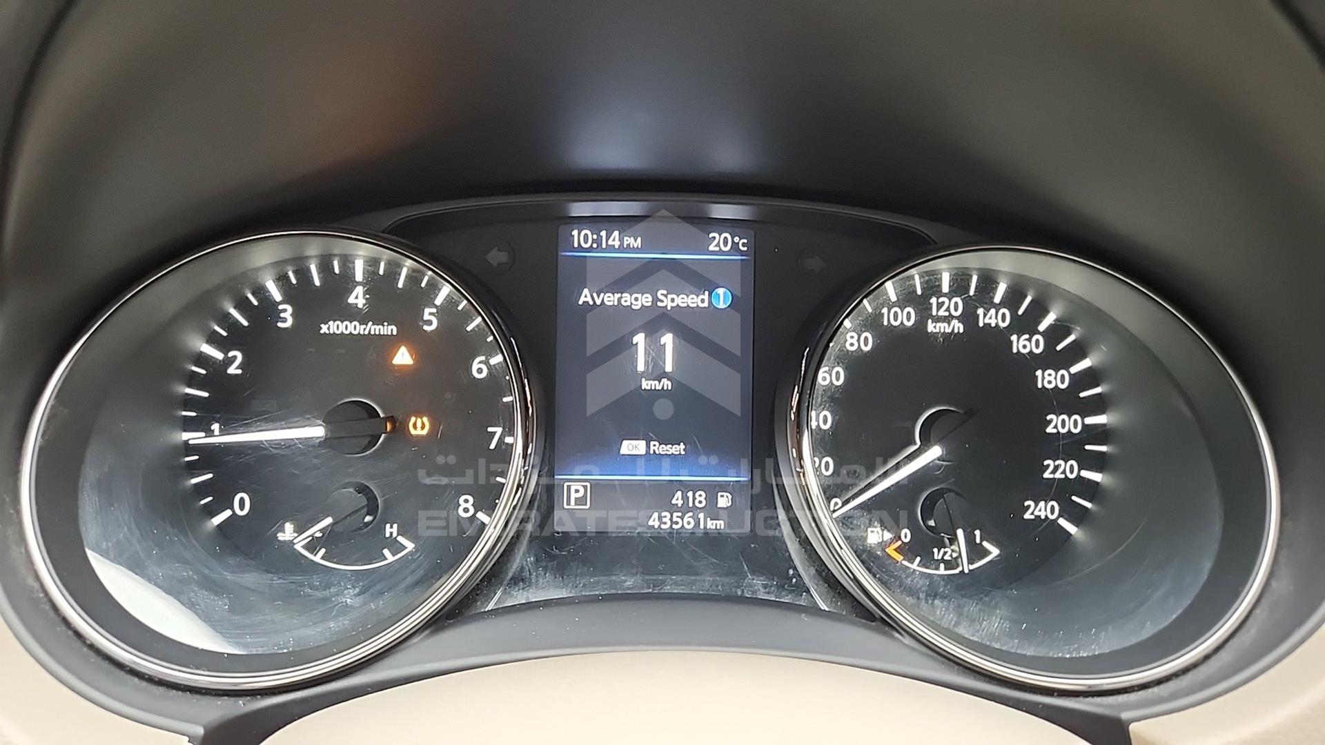 2020 NISSAN X-TRAIL VIN: JN1BT2MM1LW013403