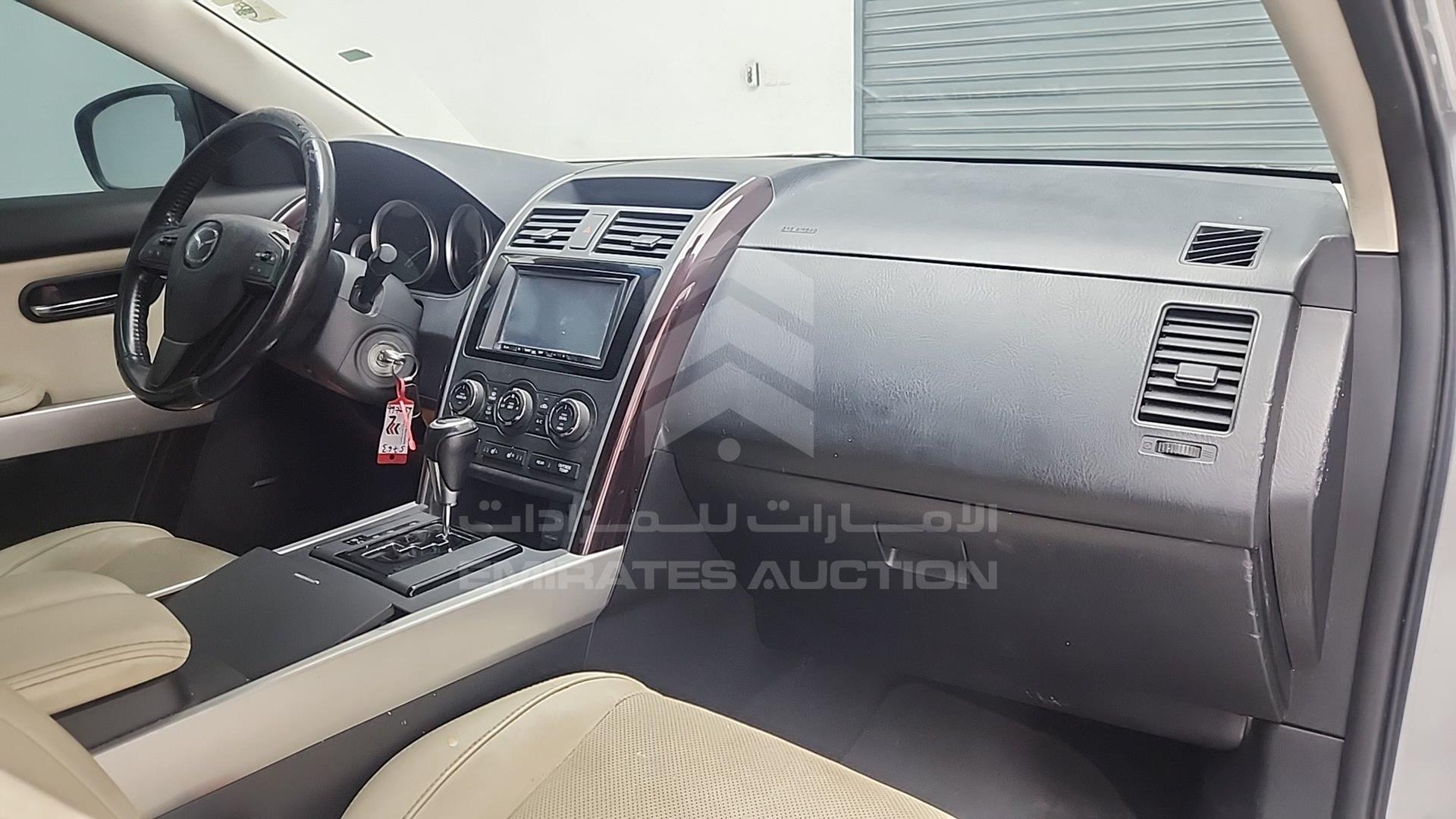 2016 MAZDA CX-9 VIN: JM7TB1MA5G0436519