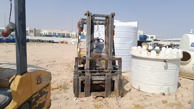 2008 Caterpillar Forklift