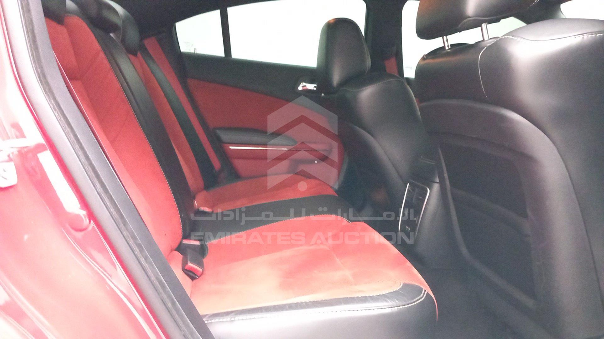 2017 DODGE CHARGER VIN: 2C3CDXL98HH517997