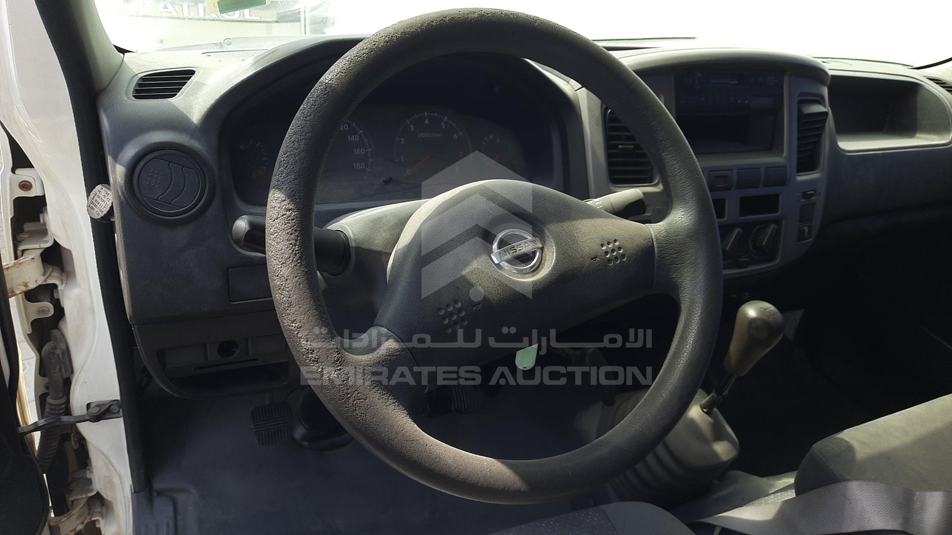 2010 NISSAN URVAN VIN: JN6AE54S9AX022583