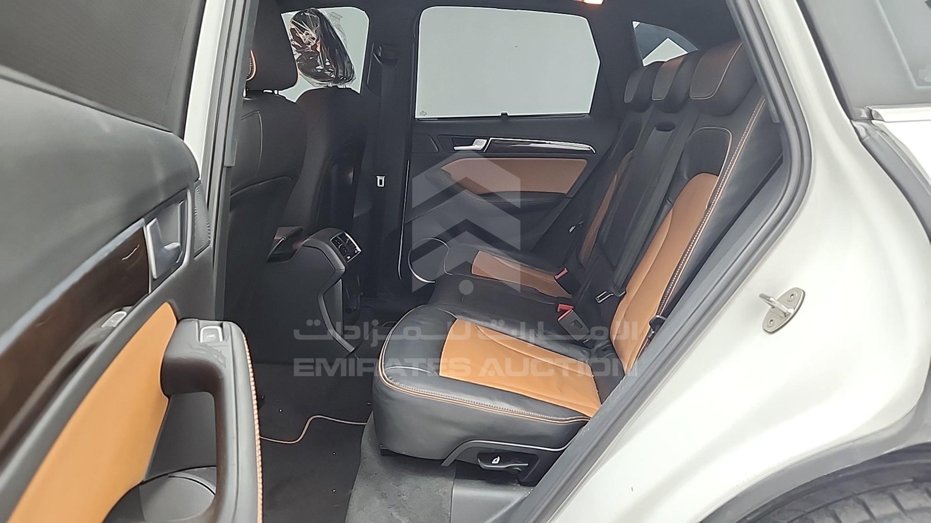 2014 AUDI Q5 VIN: WA1CGCFP3EA059022
