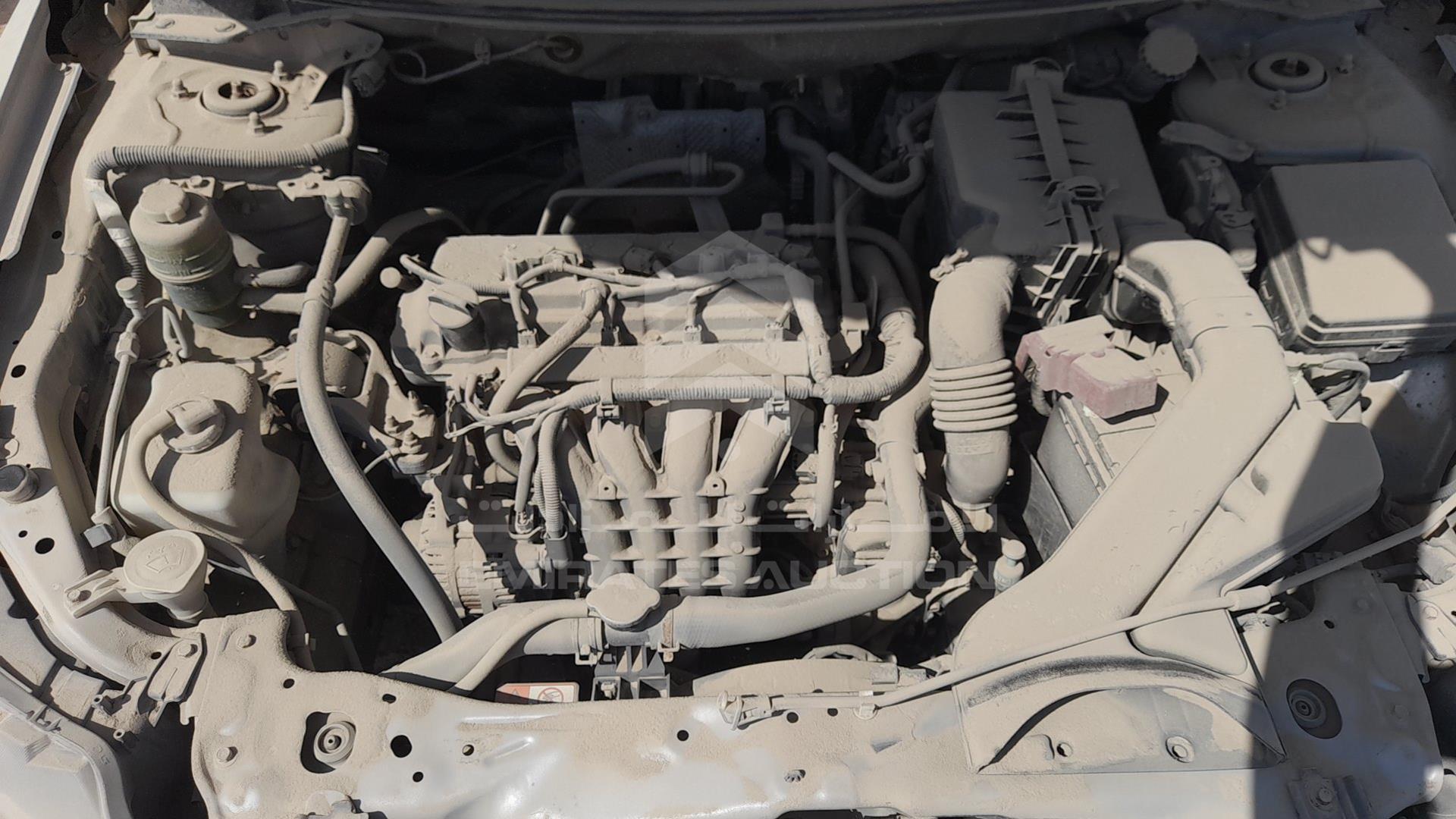 2015 MITSUBISHI LANCER VIN: JMYSRCY1AFU709074