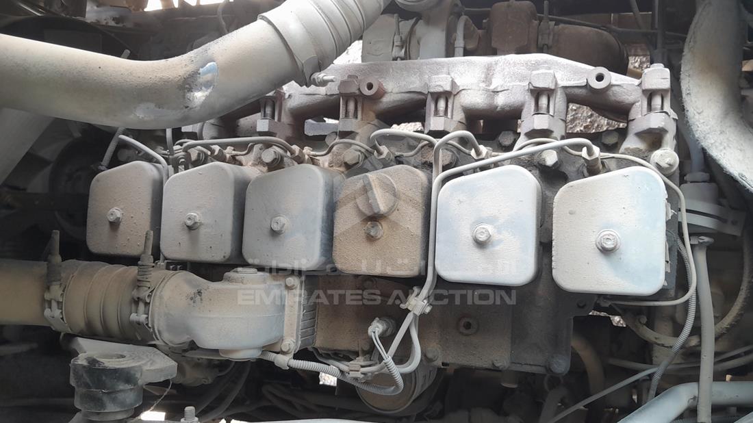 2016 Tata LPO1618 — Engine Bay — Photo 26