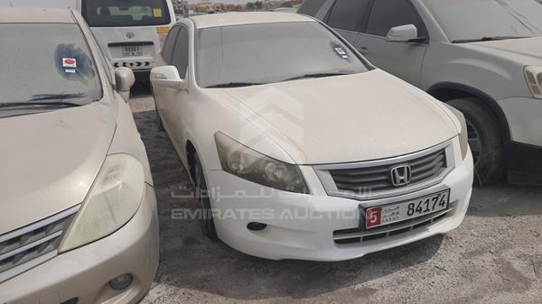 Honda Accord 2008 JHMCP26378C410440 Image 14