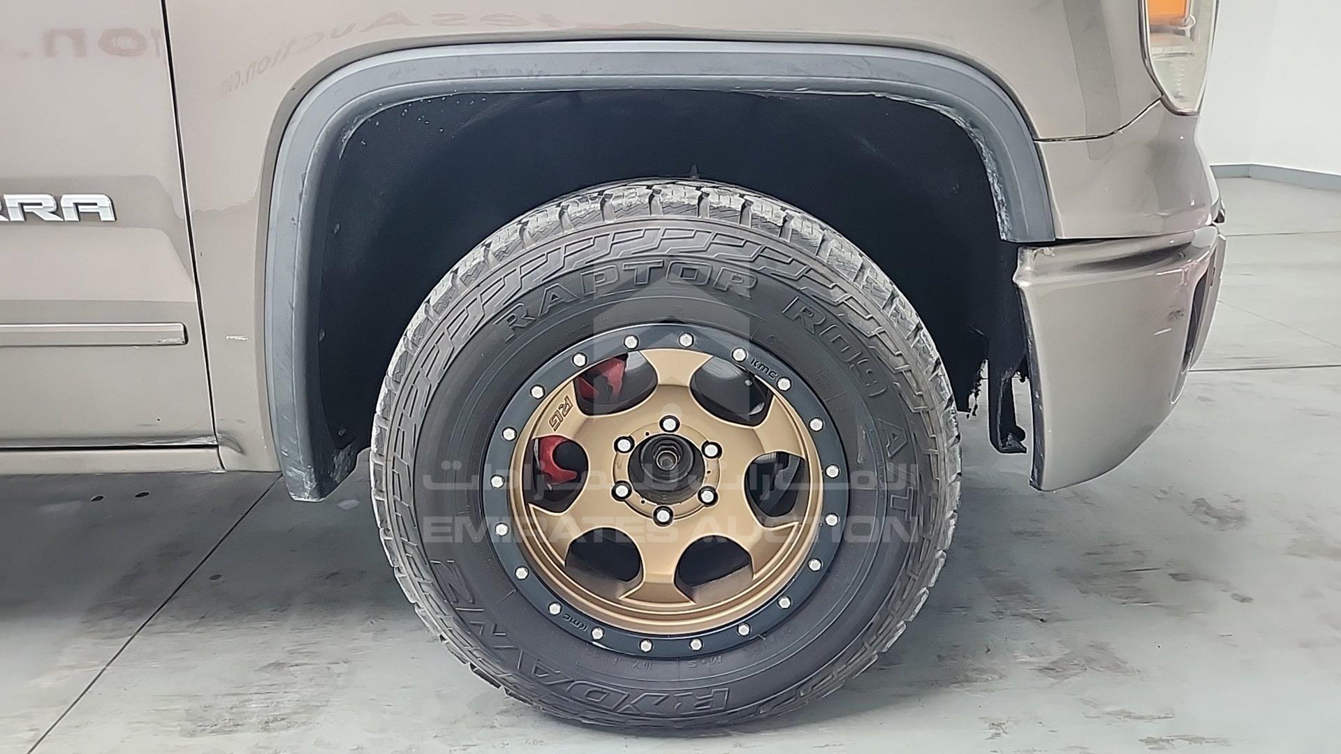 2015 GMC SIERRA VIN: 1GTN29EC0FZ371008