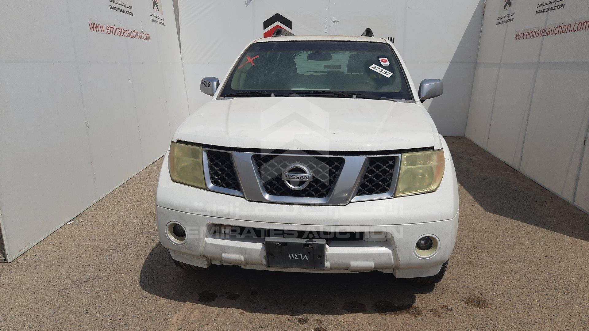 5N1AR18B46C639068 - 2006 Nissan Pathfinder - #undefined