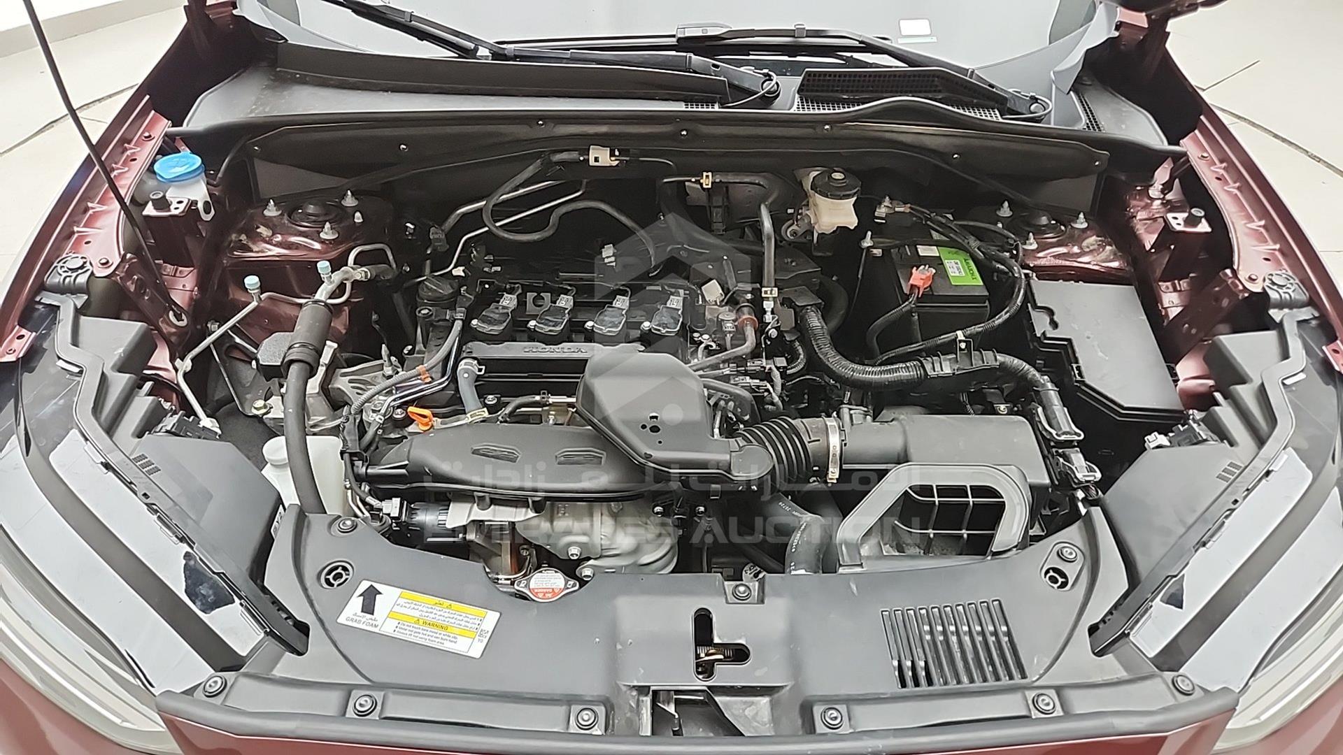2023 HONDA ZR-V VIN: JHLRZ3879PX401499