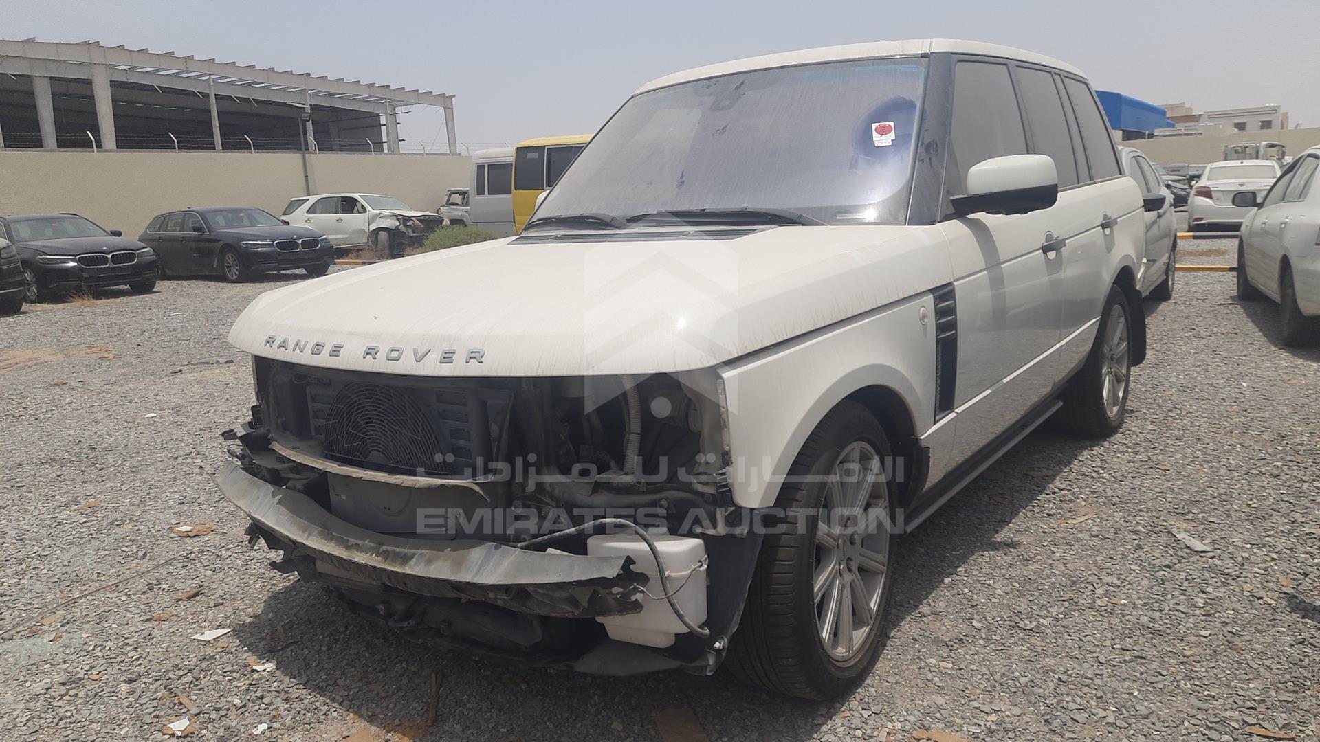 2010 RANGE ROVER SPORT VIN: SALLMAME4AA322537