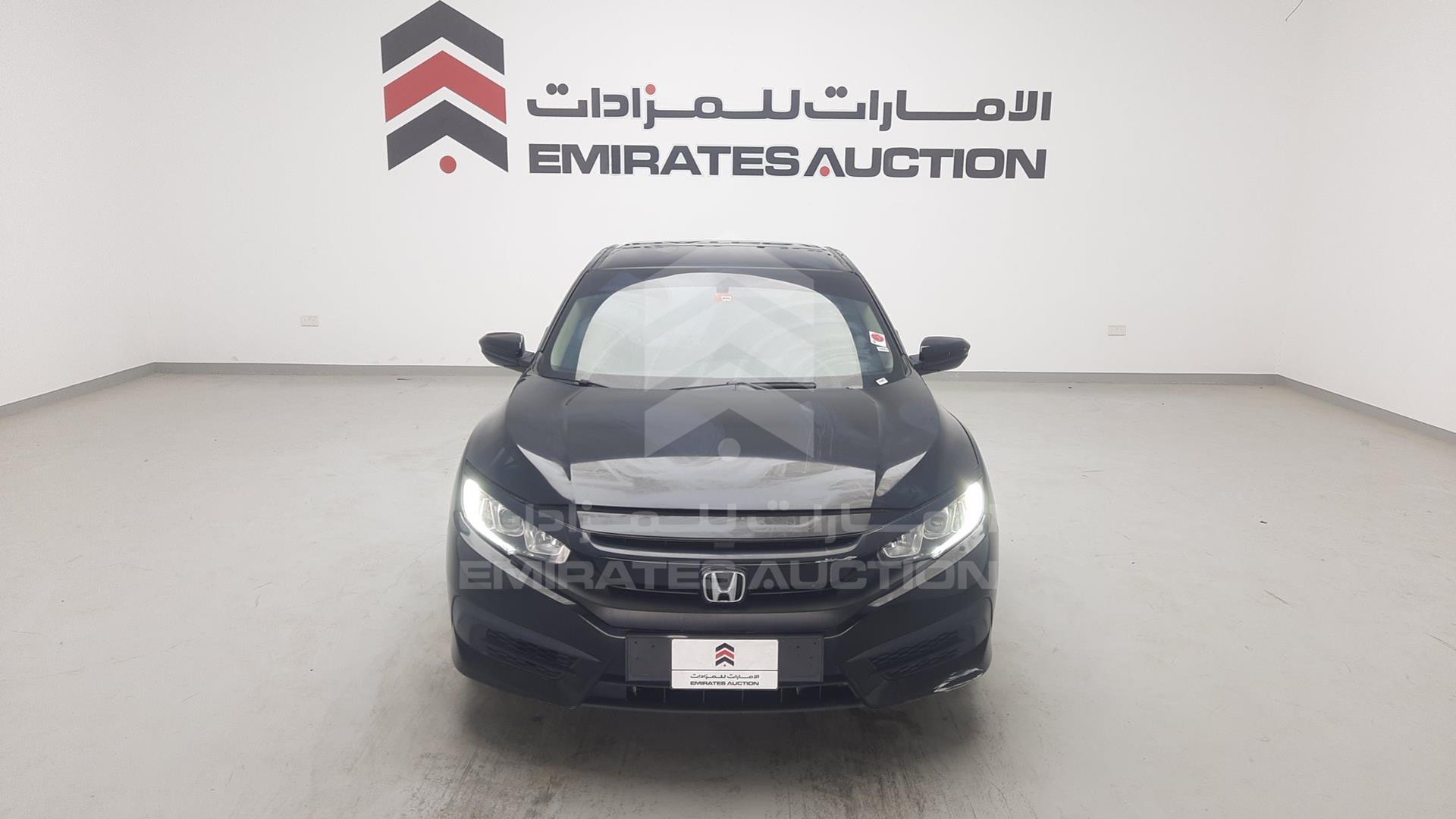 2019 HONDA CIVIC VIN: NLAFC5631KW002216