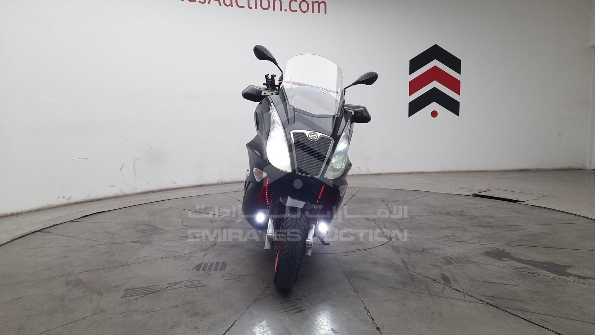 2017 CF MOTO CF250T6A VIN: LCETDNP99H6000333