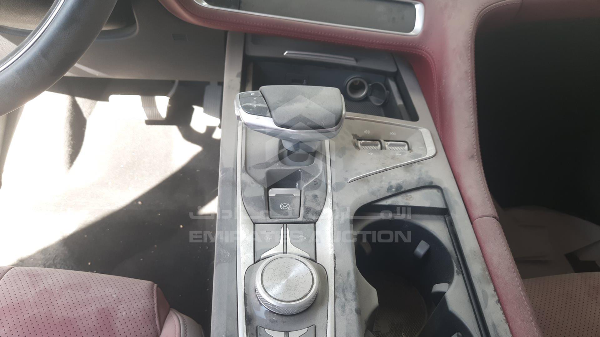 2022 CHANGAN CS 35 PLUS VIN: LS4ASE2A0ND903736