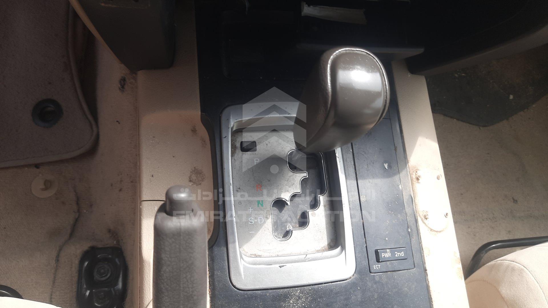 2013 TOYOTA LAND CRUISER VIN: JTMDU09J7D4074564