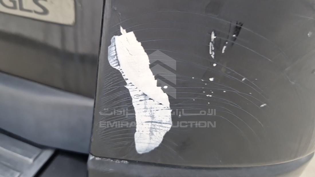 ميتسوبيشي باجيرو 2012 — خدش — صورة 33