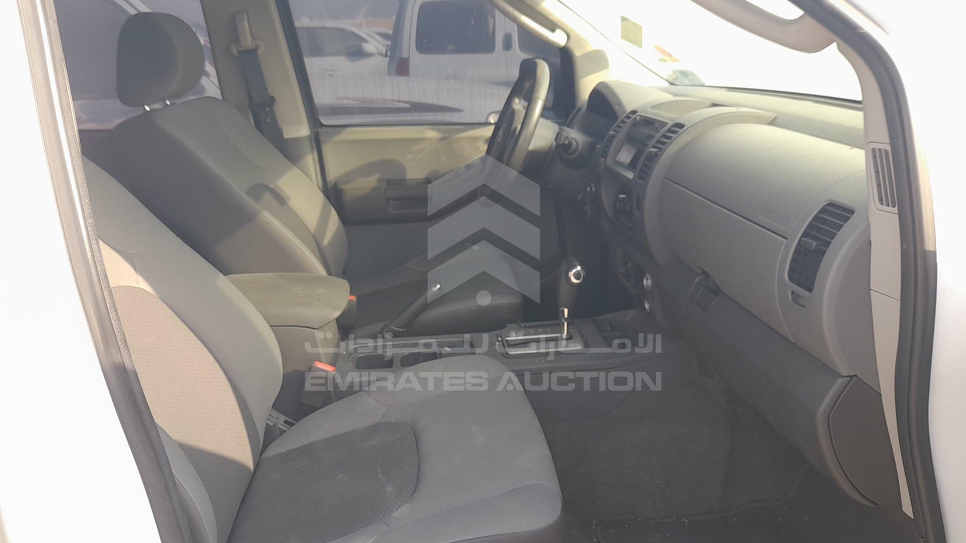 2009 NISSAN XTERRA VIN: 5N1AN08W99C511549