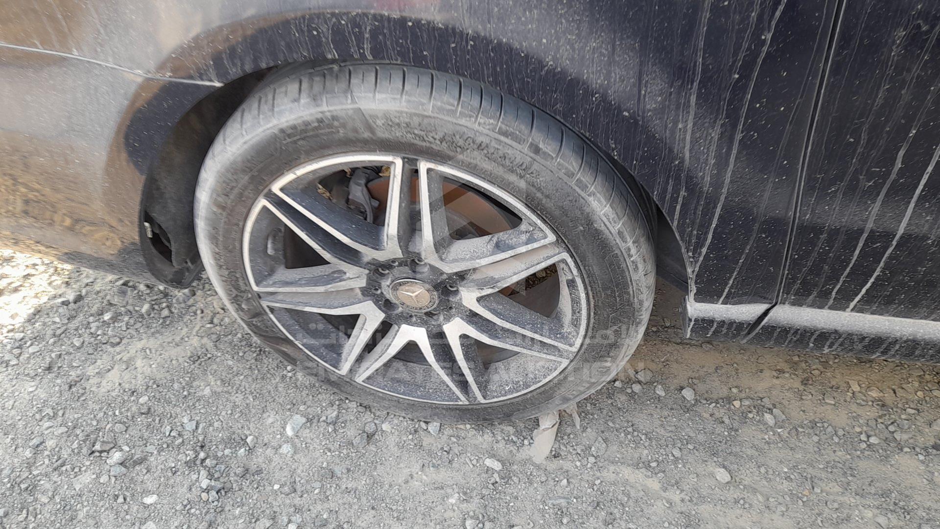 2018 MERCEDES V 250 VIN: WD4WG2E19J3416024