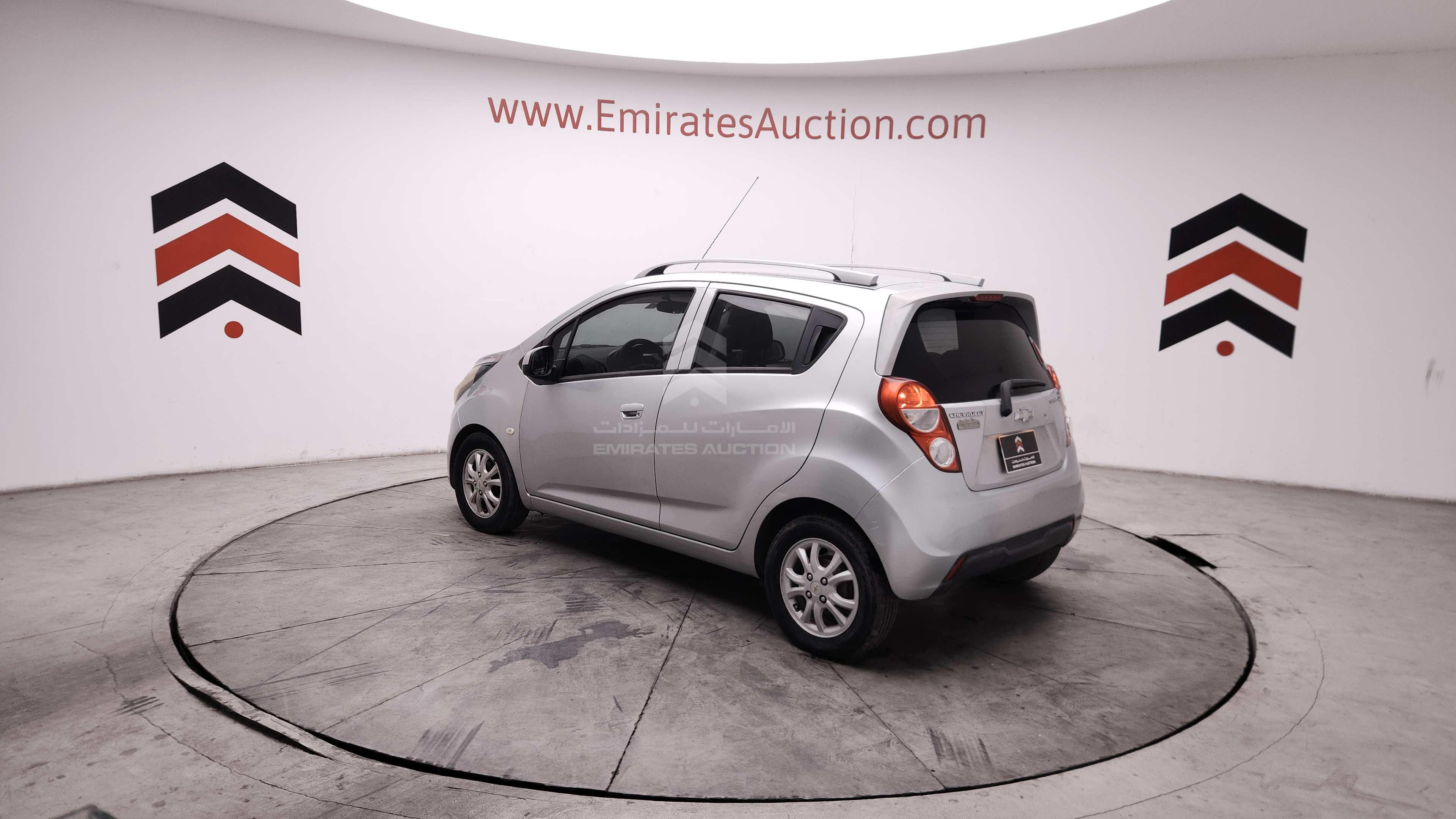 KL1CJ6B18FC704996 - 2015 Chevrolet Spark - #507737