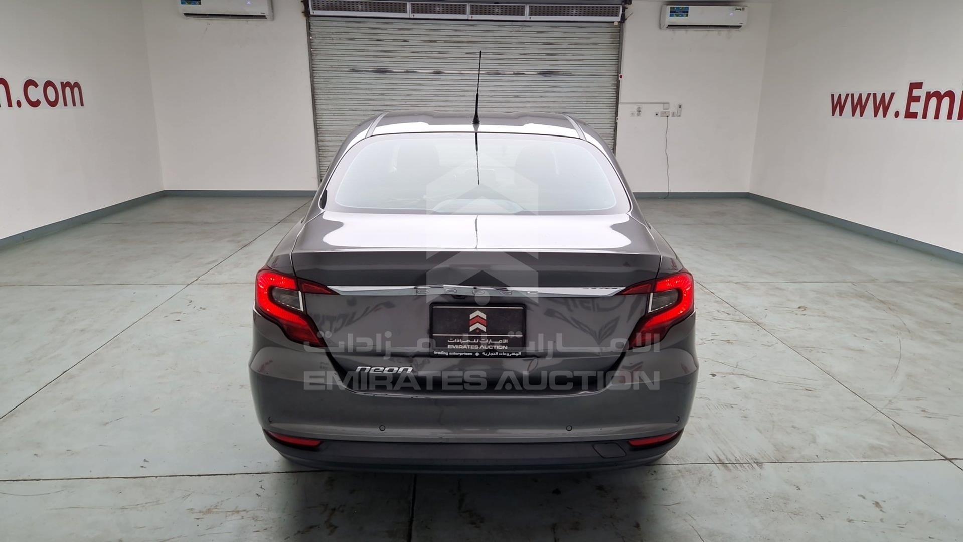 2017 DODGE NEON VIN: ZFACDABP5H6D90453