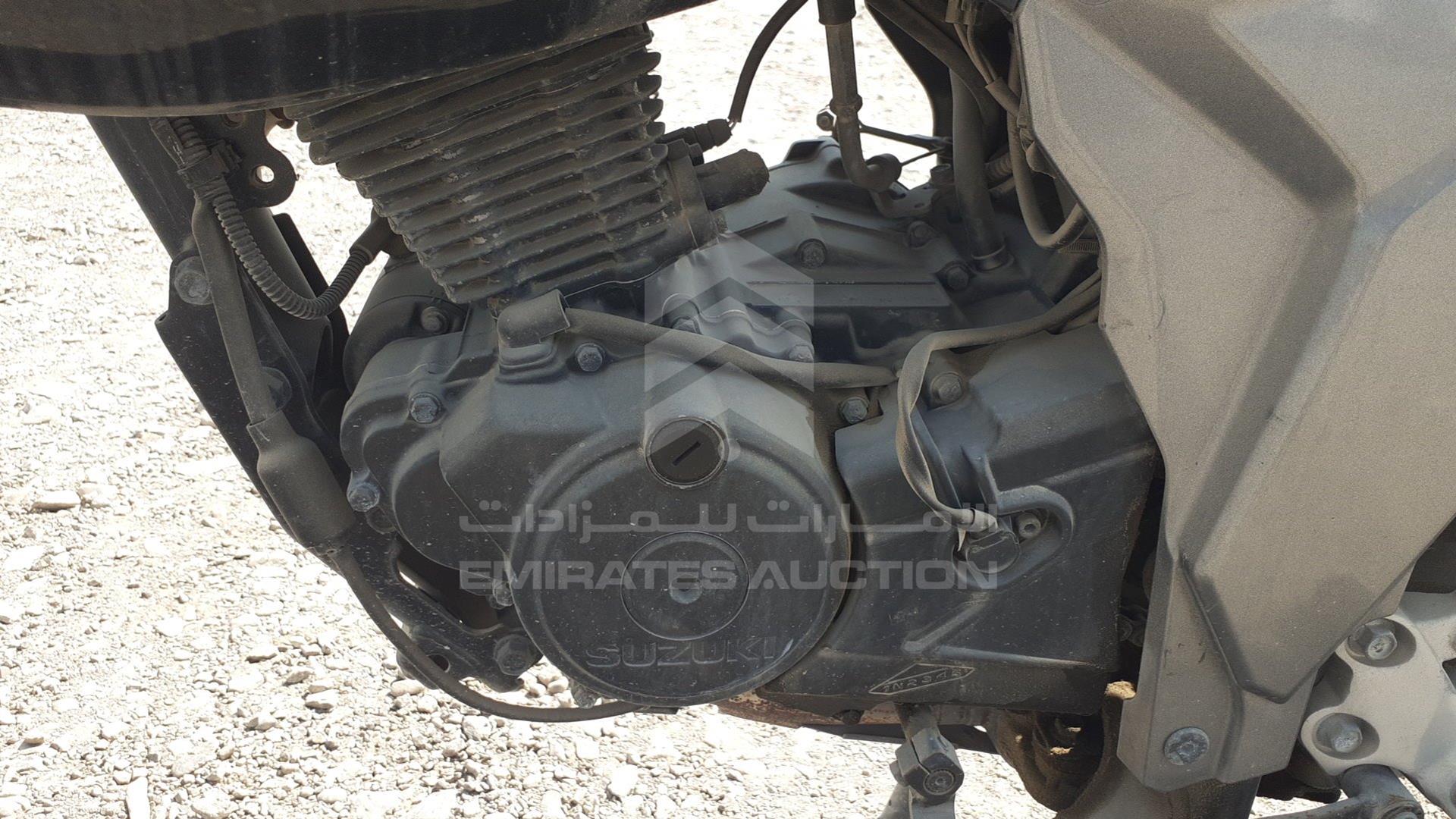 2020 SUZUKI GSX150RFM0 VIN: MB8ED13B7L8100142