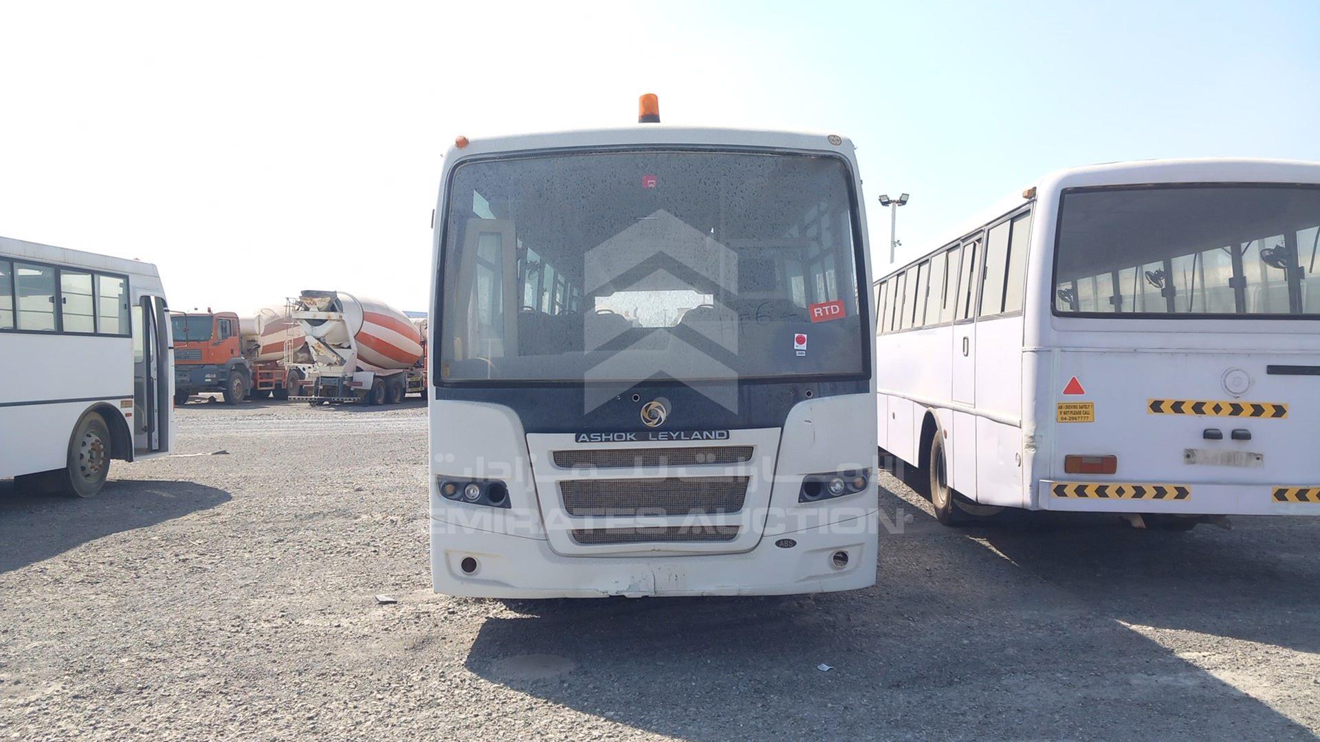 2017 ASHOK LEYLAND FALCON VIN: MB1PBEFA3HUBA7237