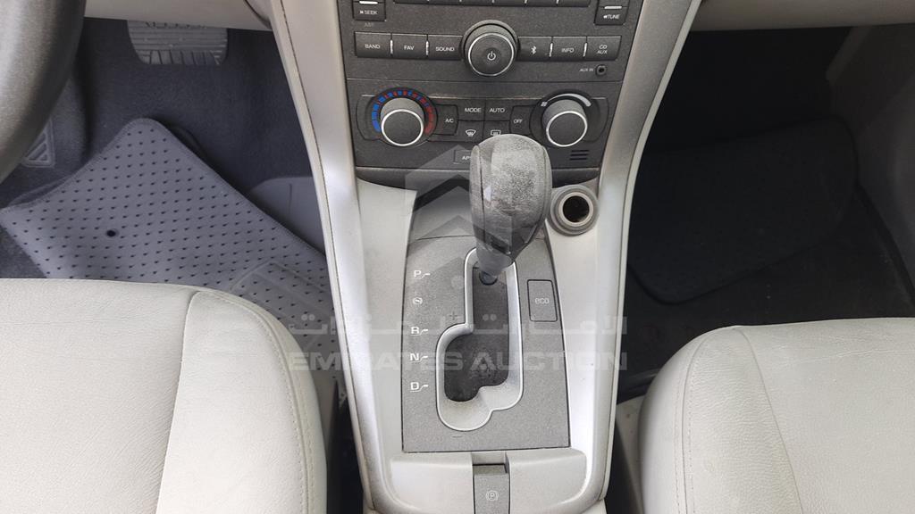 KL1FC6CC6BB035053 - 2011 CHEVROLET CAPTIVA - #520851