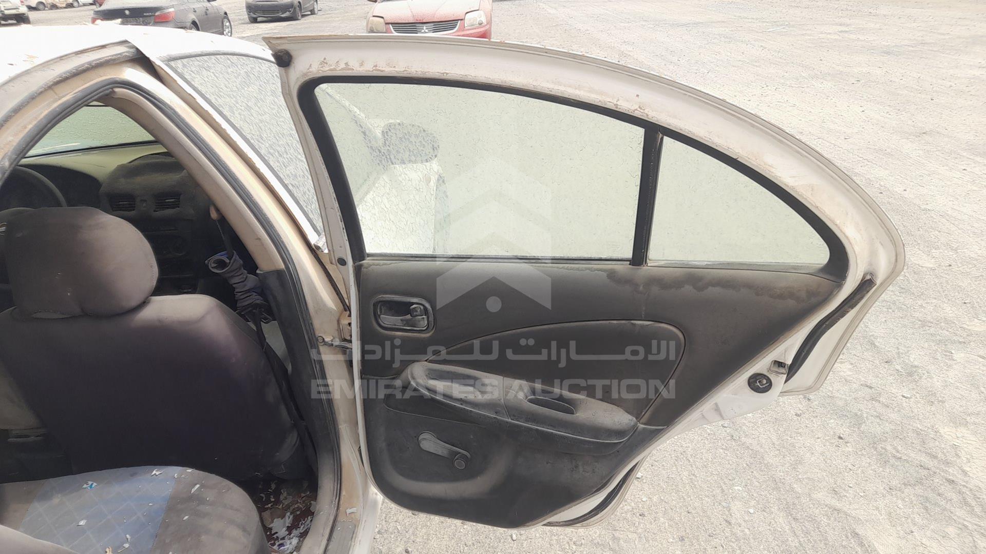 2004 NISSAN SUNNY VIN: JN1EN61C54W014873