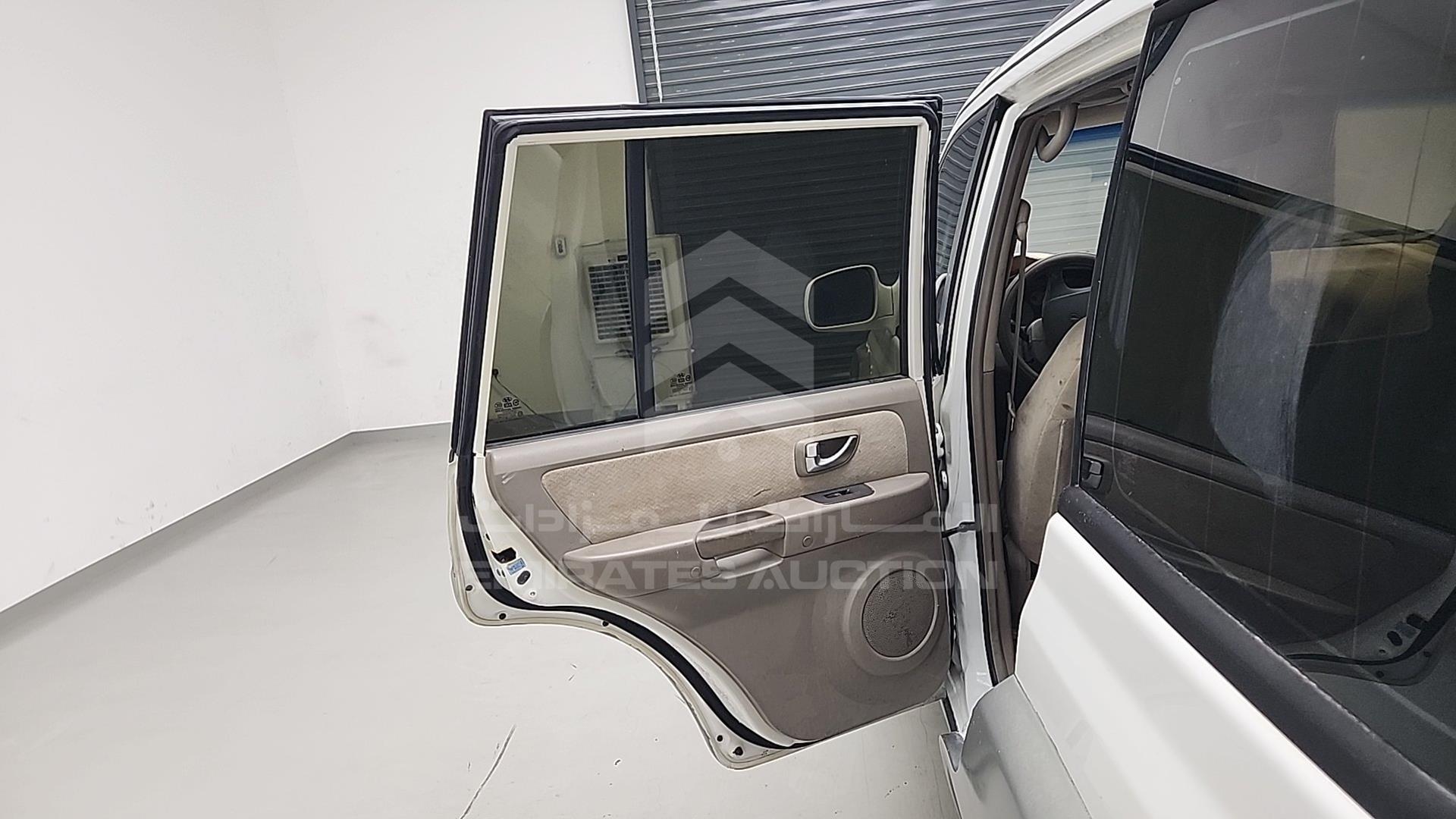 2005 HYUNDAI TERRACAN VIN: KMHNM81C45U173632