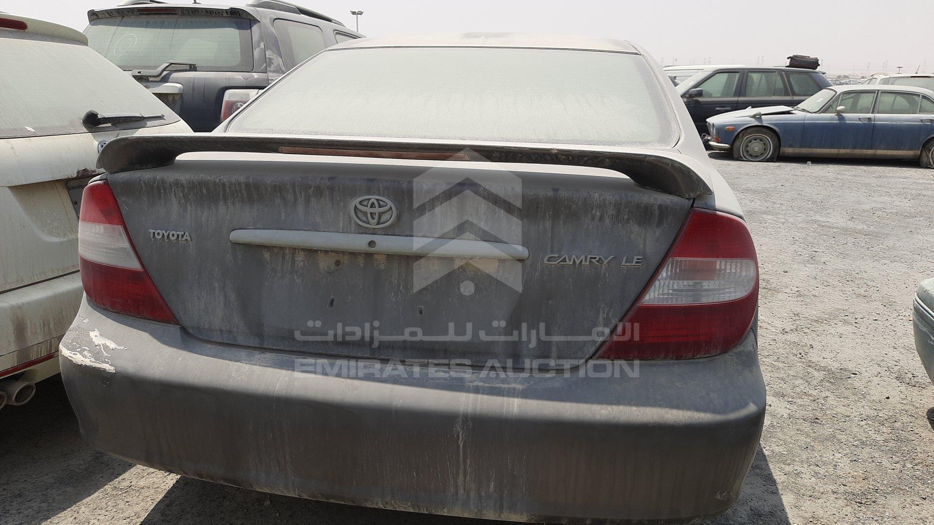4T1BE32K94U859110 - 2004 Toyota Camry - #344015