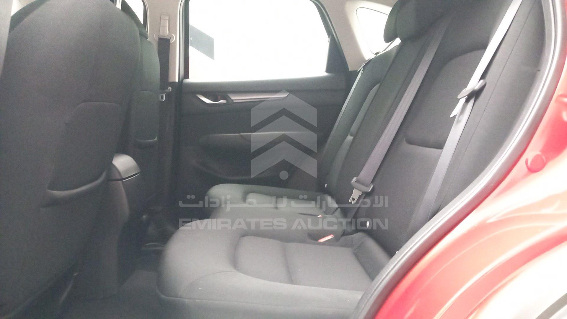2023 MAZDA CX-5 VIN: JM3KFBAMXP0285215