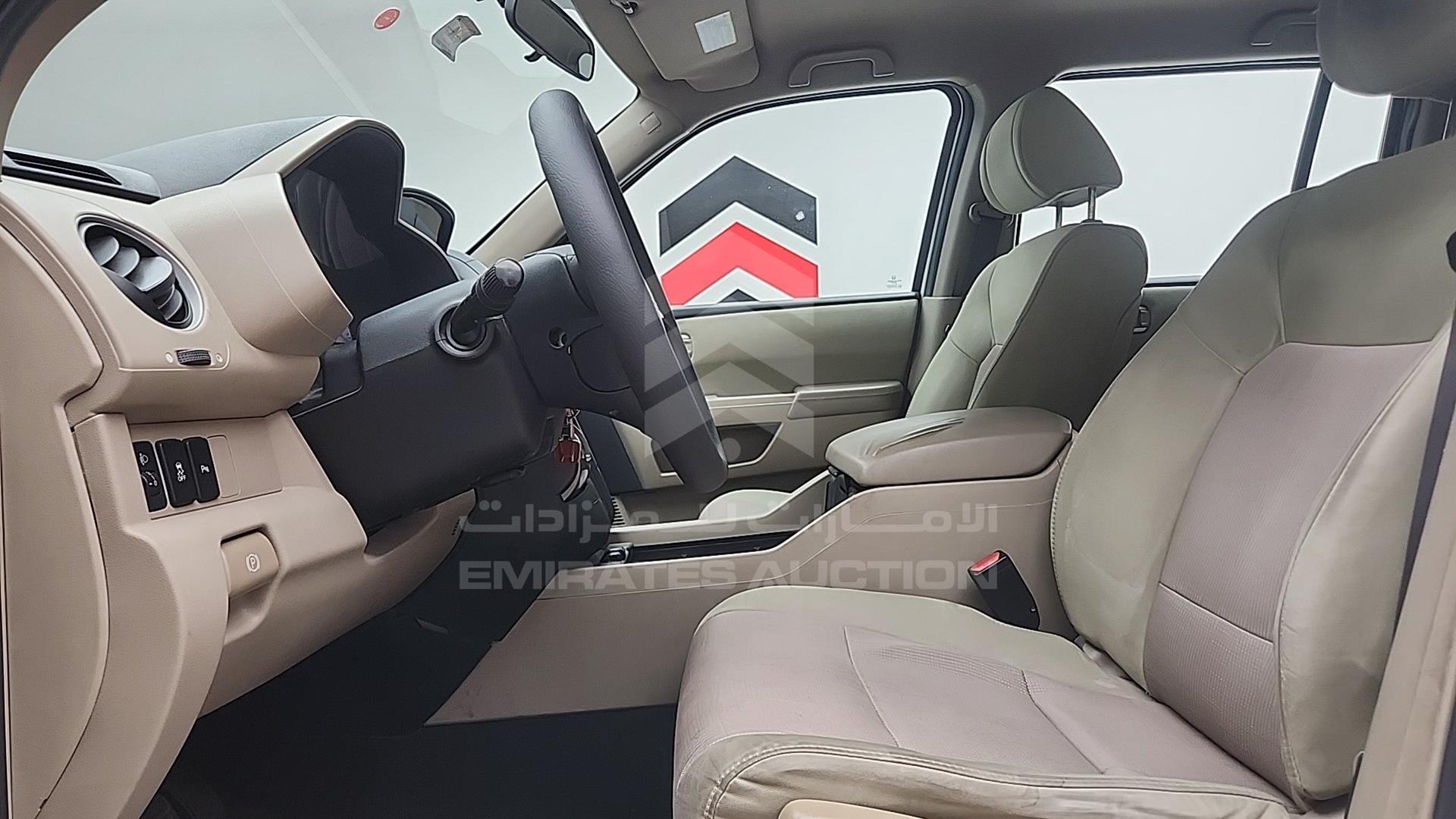 2014 HONDA PILOT VIN: 5FNYF4843EB701155