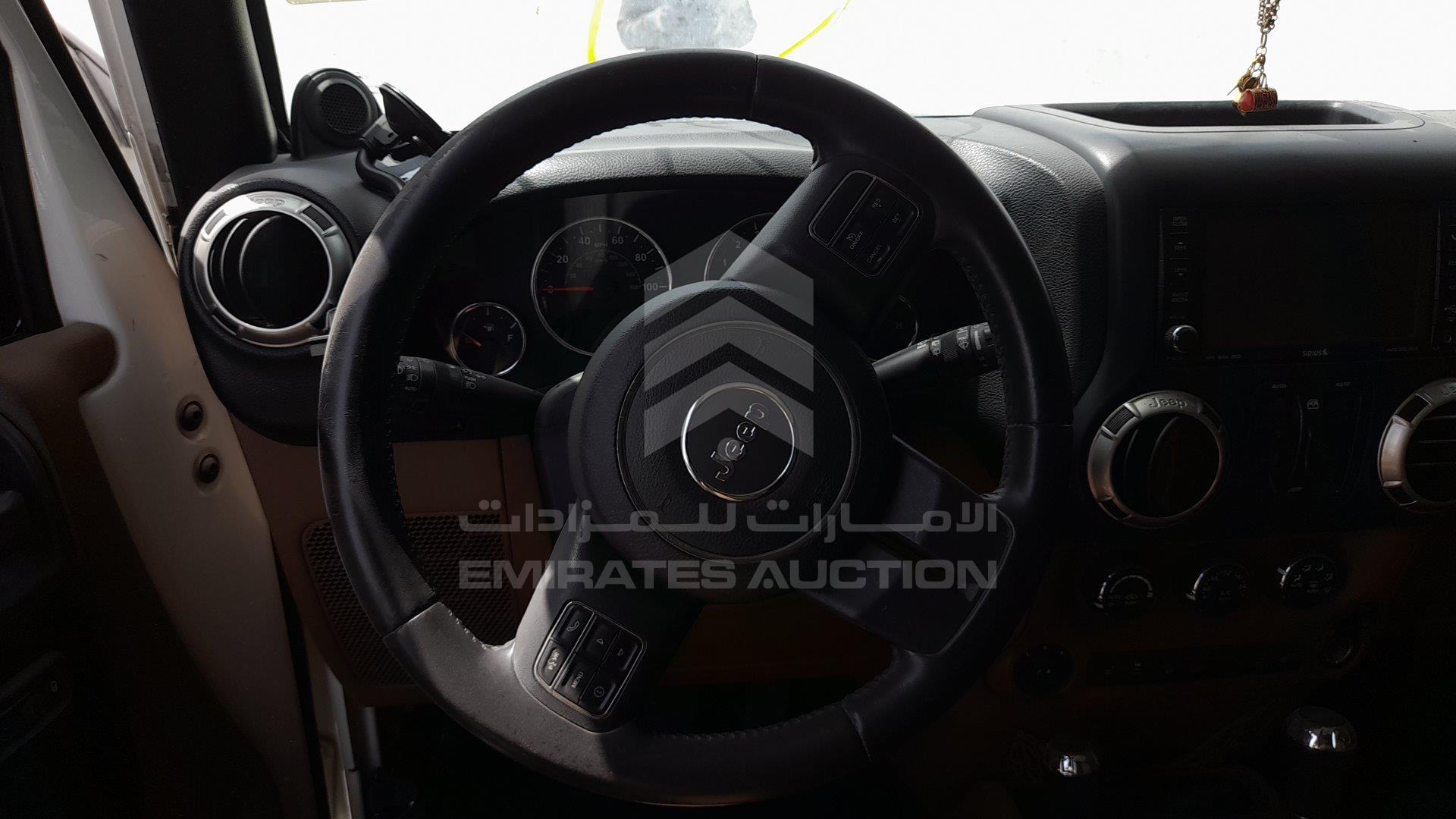 1C4BJWEG5CL131944 - 2012 Jeep Wrangler - #355639