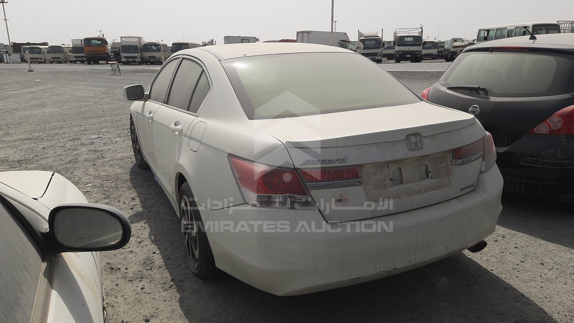1HGCP2637CA612430 - 2012 Honda Accord - #355662