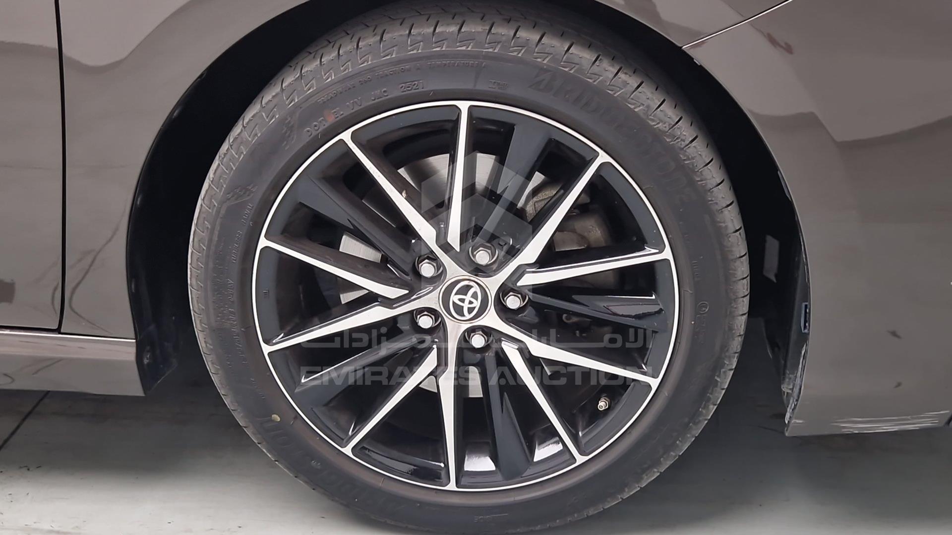 2021 TOYOTA CAMRY VIN: JTNBZ4HK6M3022189