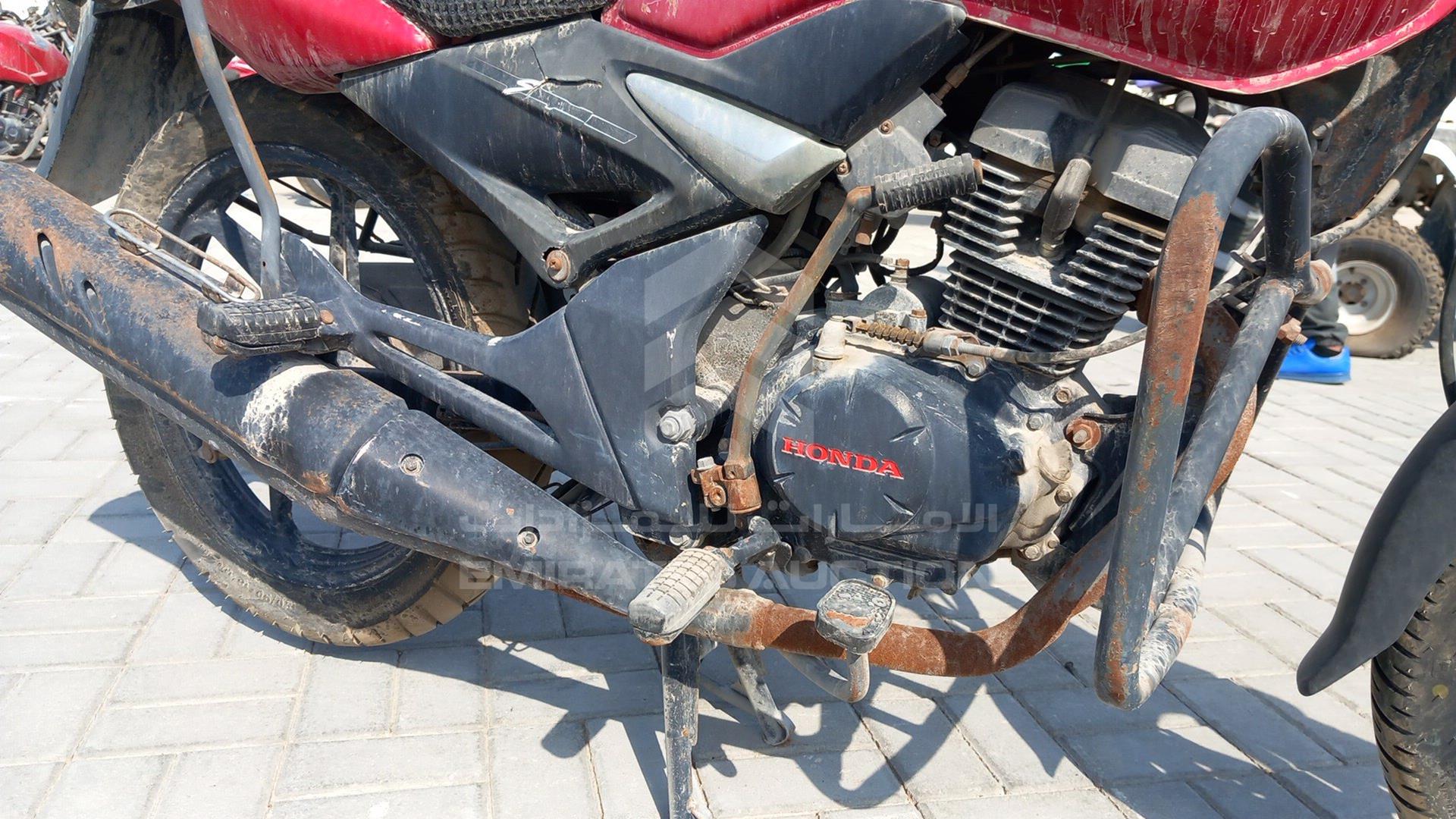 0 HONDA UNICORN VIN: ME4KC09CHC8311091