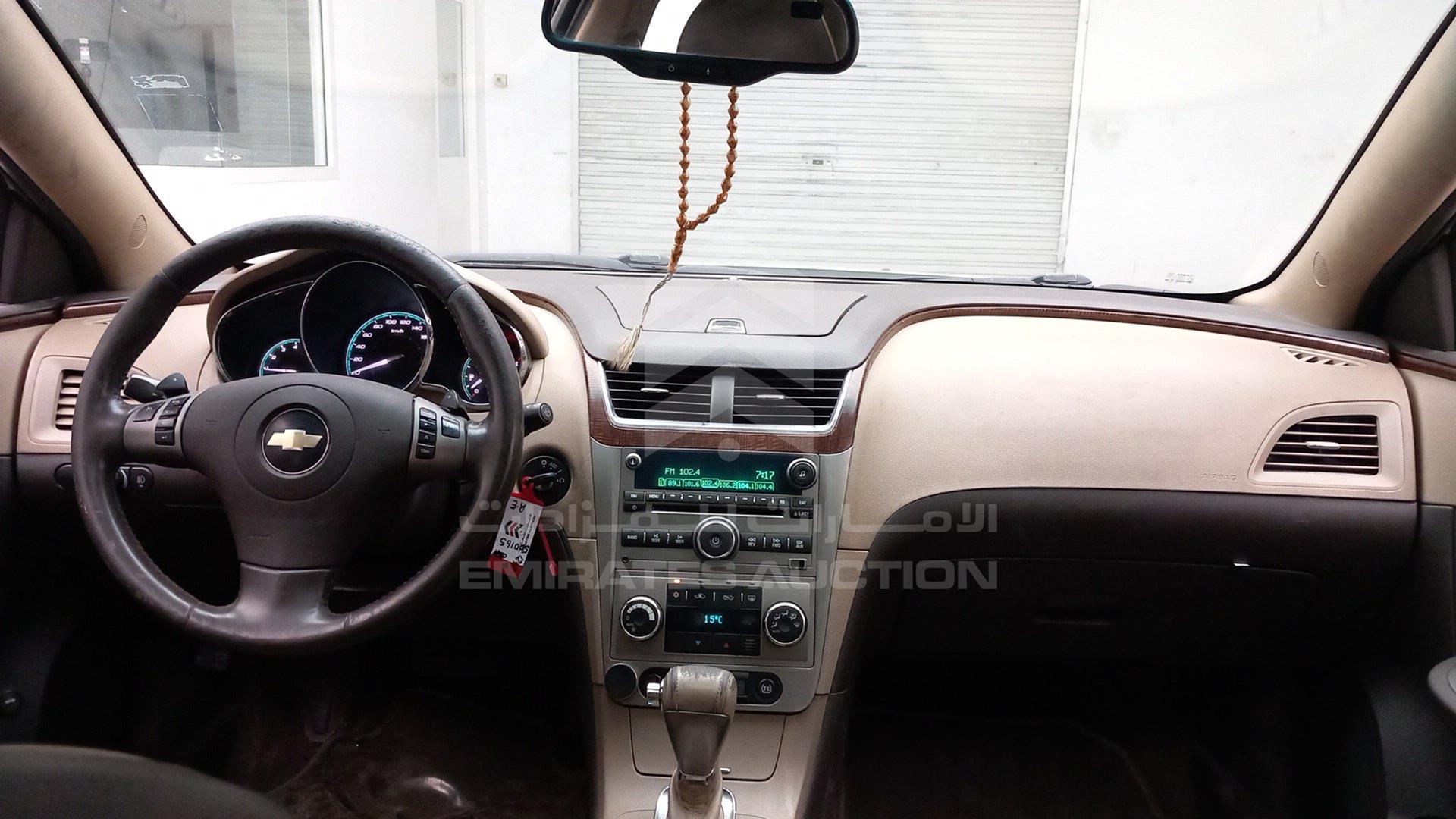 2010 CHEVROLET MALIBU VIN: 1G1ZE5E79AF130345