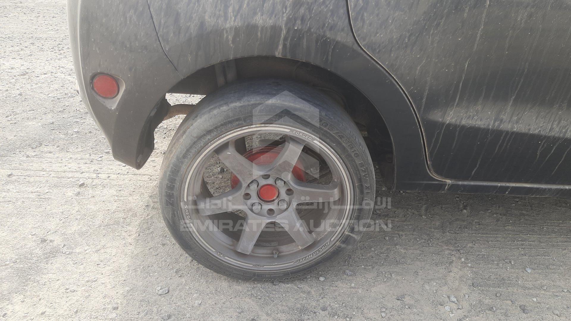 2014 MITSUBISHI MIRAGE VIN: MMBXTA03AEH022996
