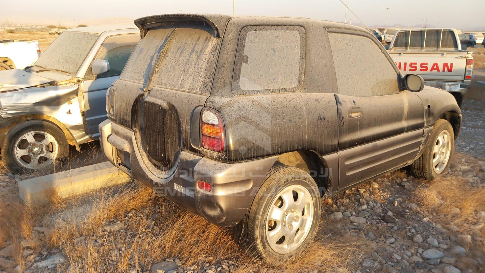 0 TOYOTA --- VIN: SXA100150114