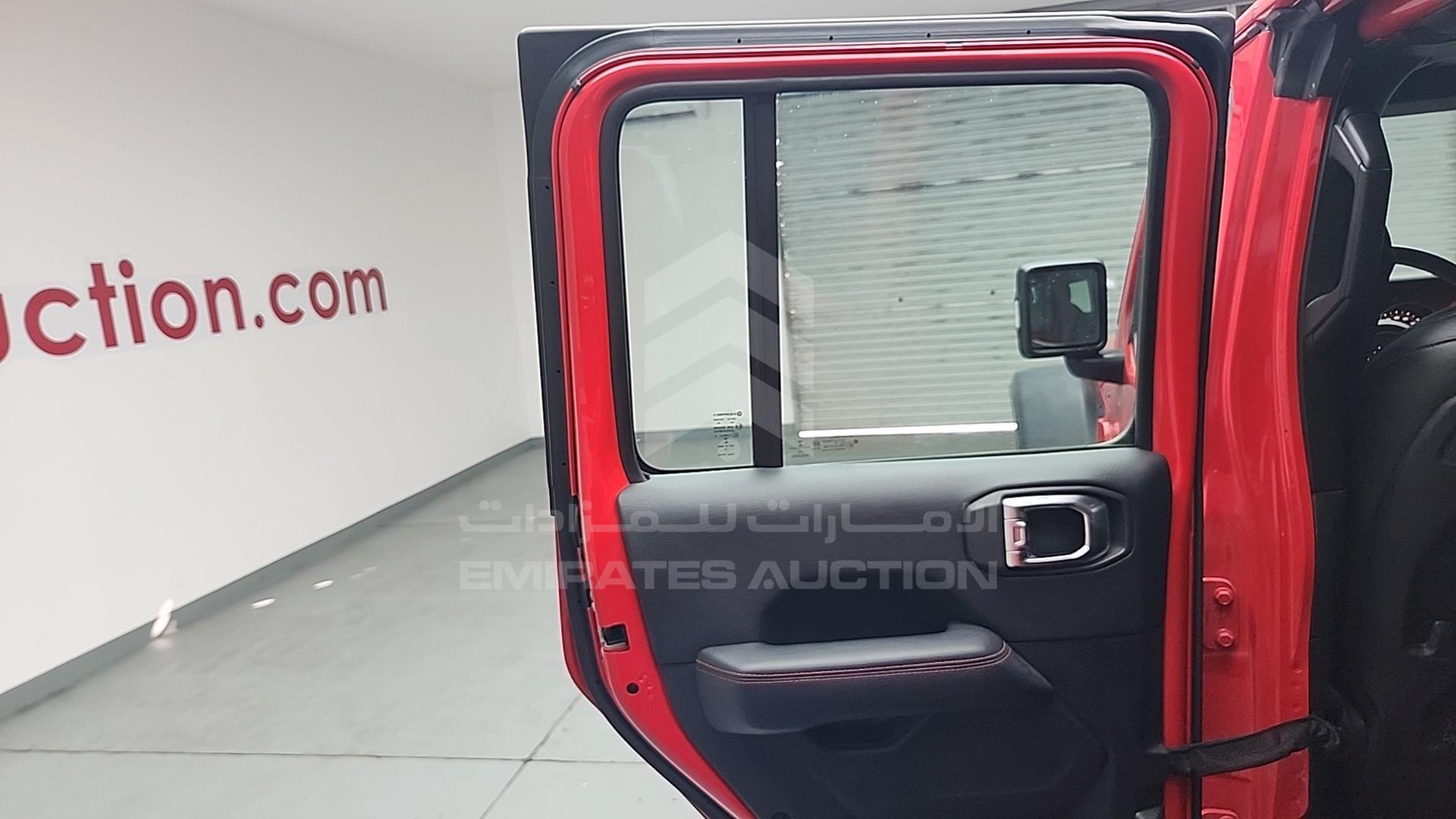 2018 JEEP WRANGLER / VIN: 1C4HJXFG6JW209285
