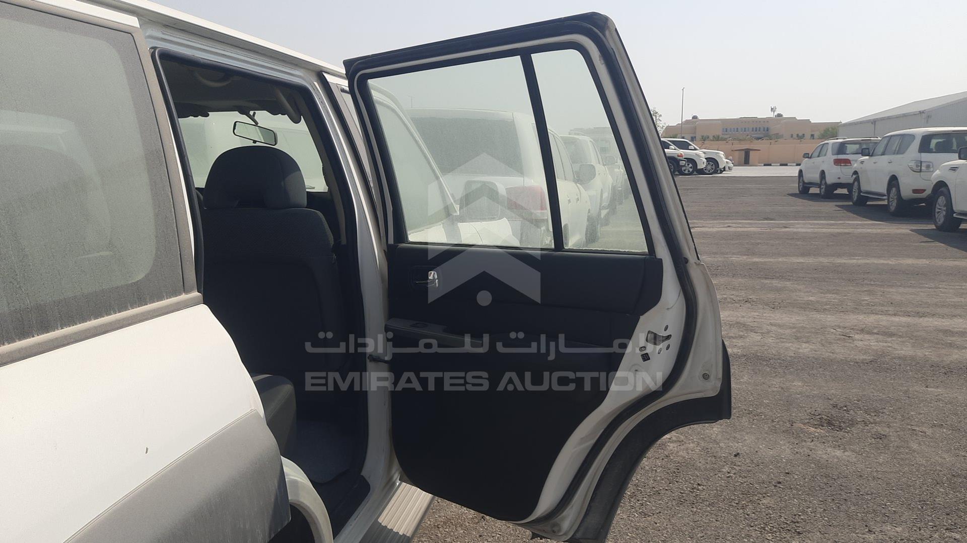 2009 NISSAN PATROL VIN: JN8FY15Y29X576205